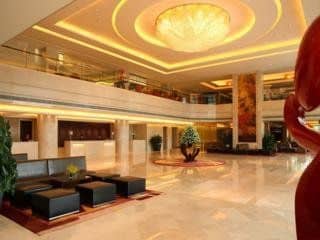 Crowne Plaza Zhongshan Xiaolan Crowne Plaza Zhongshan Xiaolan