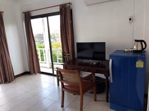 Double Room with Air-Conditioner