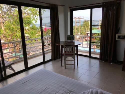 Double Room with Air-Conditioner