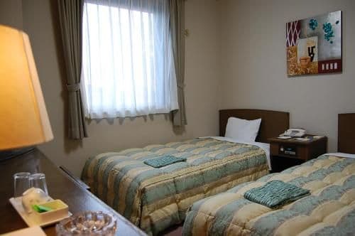 Twin Room - Non-Smoking