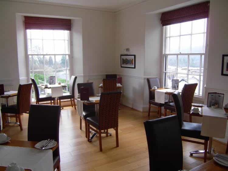Oakbank House Oakbank House