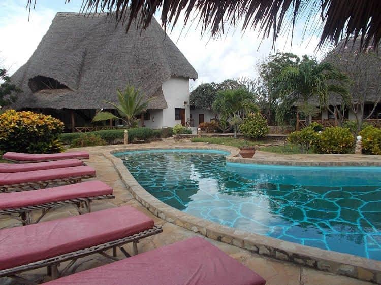 Kenga Giama Resort Kenga Giama Resort