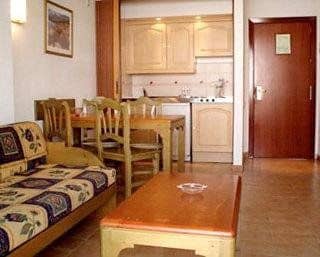 Andorra Apartamentos Andorra Apartamentos