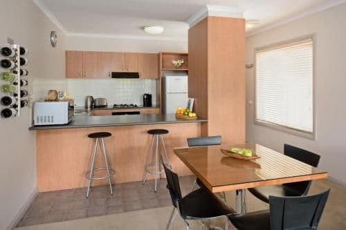 Executive One-Bedroom Apartment