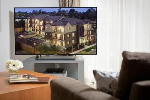 Executive One-Bedroom Apartment