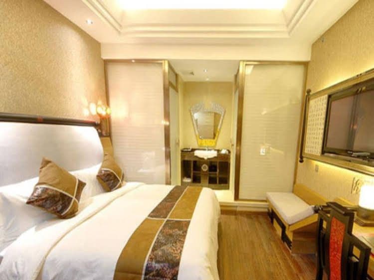 Xi'an Tangdi Boutique Hotel Xi'an Tangdi Boutique Hotel