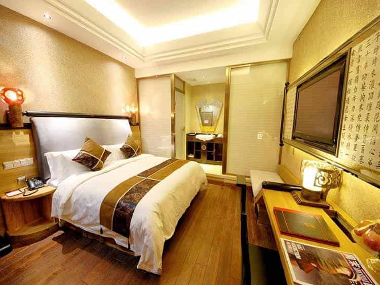 Xi'an Tangdi Boutique Hotel Xi'an Tangdi Boutique Hotel