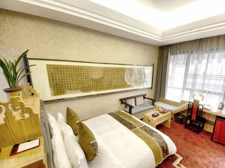 Xi'an Tangdi Boutique Hotel Xi'an Tangdi Boutique Hotel