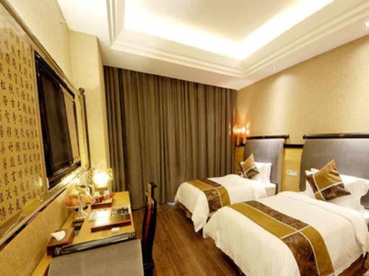 Xi'an Tangdi Boutique Hotel Xi'an Tangdi Boutique Hotel