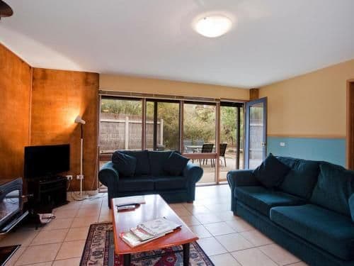 Two-Bedroom Cottage