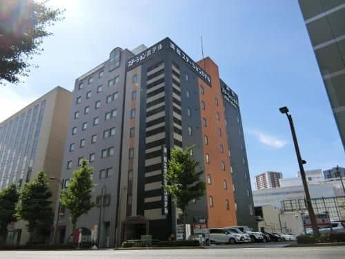 Hamamatsu Station Hotel Hamamatsu Station Hotel