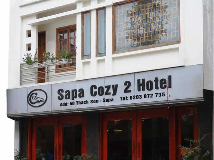 Sapa Cozy 2 Hotel Sapa Cozy 2 Hotel