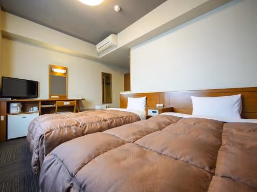 Twin Room - Non-Smoking