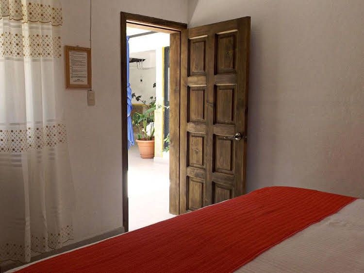 Hotel Posada Las Casas0