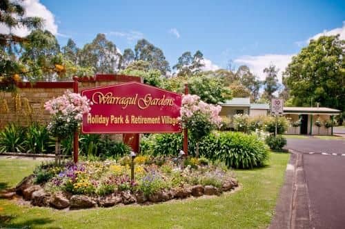 Warragul Gardens Holiday Park Warragul Gardens Holiday Park