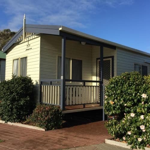 Superior Cabin with Ensuite