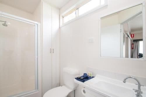 Cabin with Ensuite