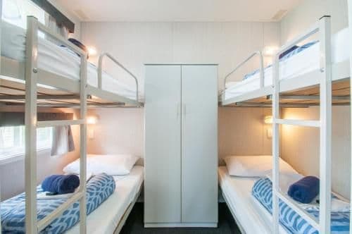 Cabin with Ensuite