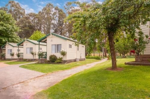 Warragul Gardens Holiday Park2