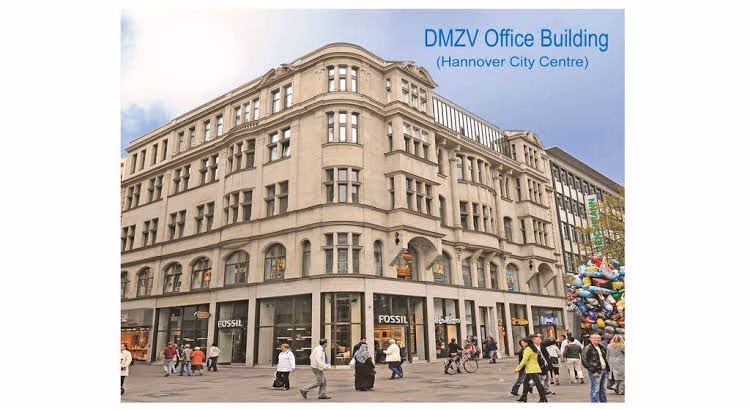 Deutsche Messe Zimmer - Accommodation Service Hannover0