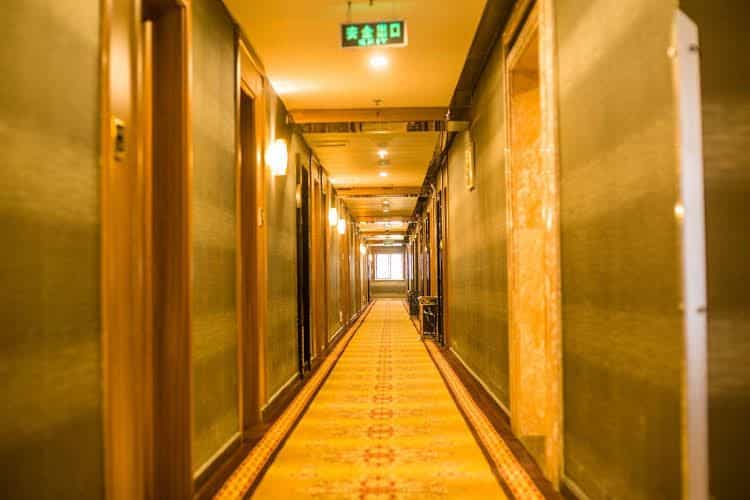 โรงแรมเซียน เคที่ อีสท์แมน โรงแรมเซียน เคที่ อีสท์แมน