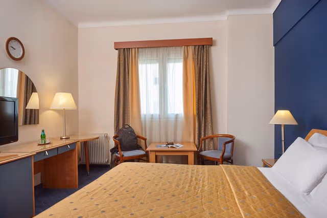 Double or Twin SEA VIEW