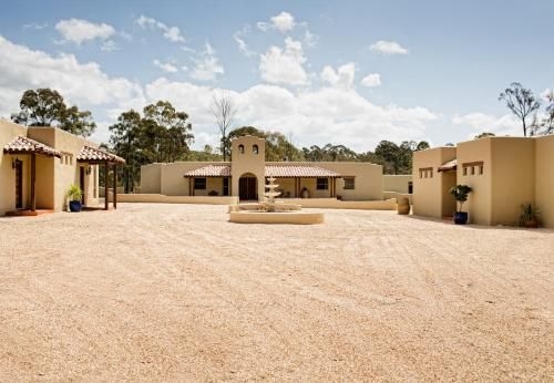 Casa La Vina Villas Pokolbin0