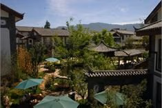 Lijiang Conifer Lishui Yangguang Hotel0