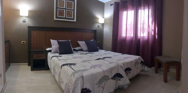 APARTMENT ONE BEDROOM