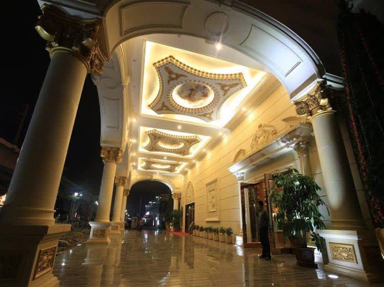 Global One International Hotel Zhuhai Global One International Hotel Zhuhai