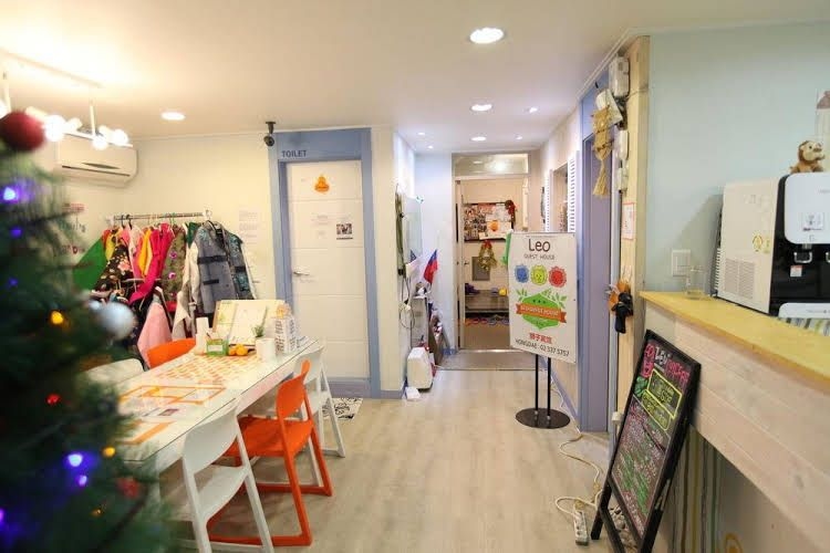 24 Guesthouse Hongdae3