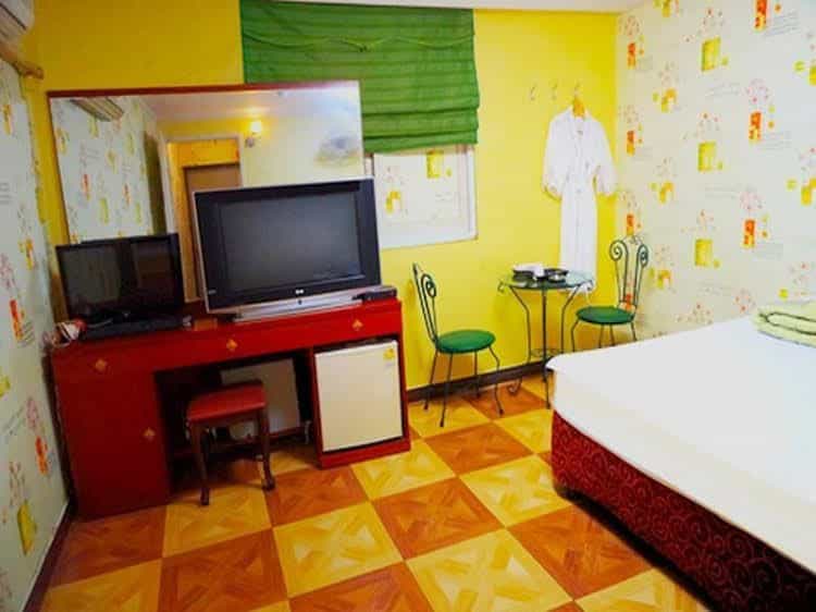 Busan J Motel Busan J Motel