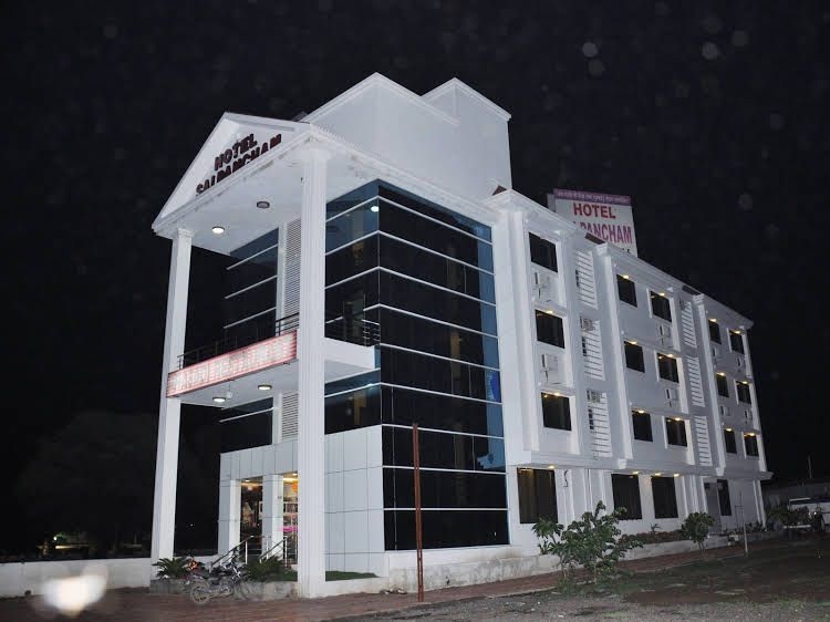 Hotel Sai Pancham2