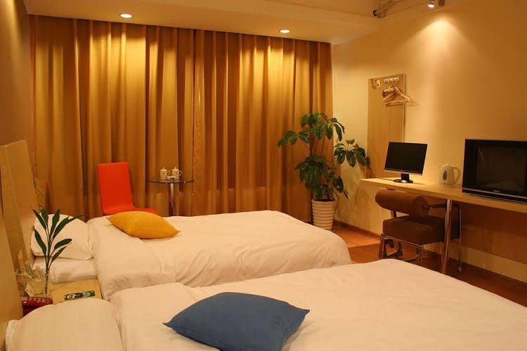 Ane Chain Hotel - Le Shan Branch2