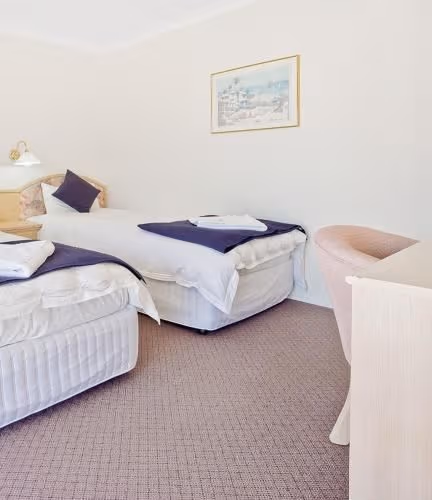 Two-Bedroom Suite
