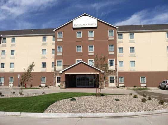 Landmark Suites - Williston