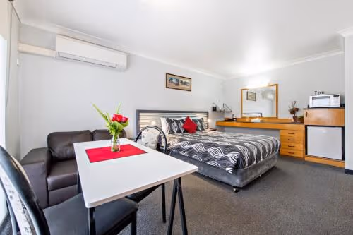 Two-Bedroom Suite