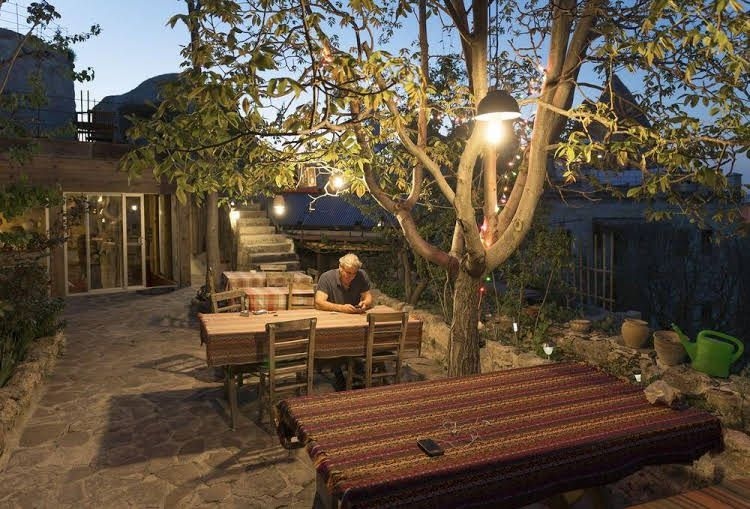 Fairy Chimney Inn1