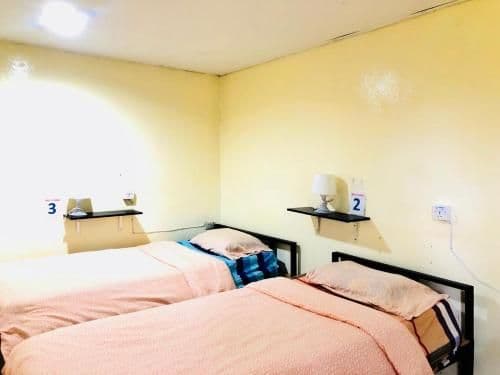 Bed in 4-Bed Mixed Dormitory Room