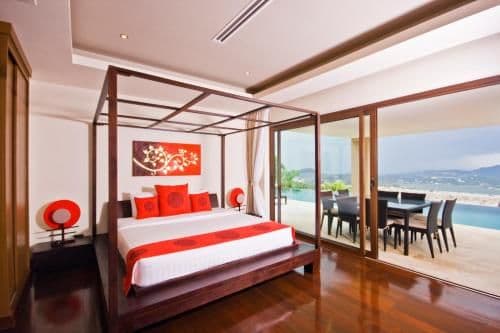 Villa Tiga Four-Bedroom Villa with Private Pool and Spa Pool