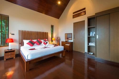Villa Satu Five-Bedroom Villa with Private Pool