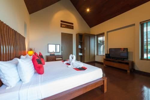 Villa Satu Five-Bedroom Villa with Private Pool