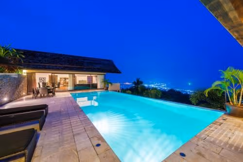 Villa Satu Five-Bedroom Villa with Private Pool