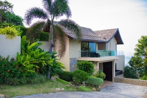 Villa Enam Four-Bedroom Villa with Private Pool