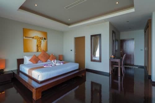 Villa Tiga Four-Bedroom Villa with Private Pool and Spa Pool