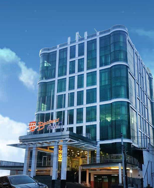 Business Hotel Tomang Business Hotel Tomang