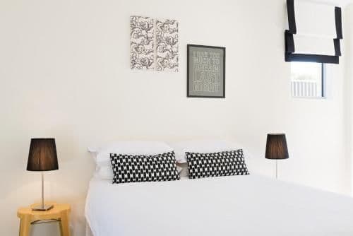 Deluxe Two-Bedroom Apartment