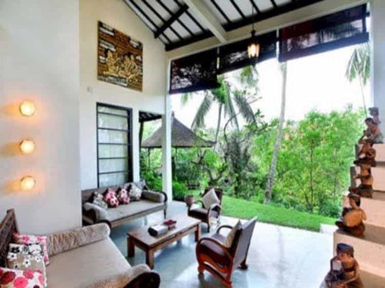 Petanu River Villa Petanu River Villa