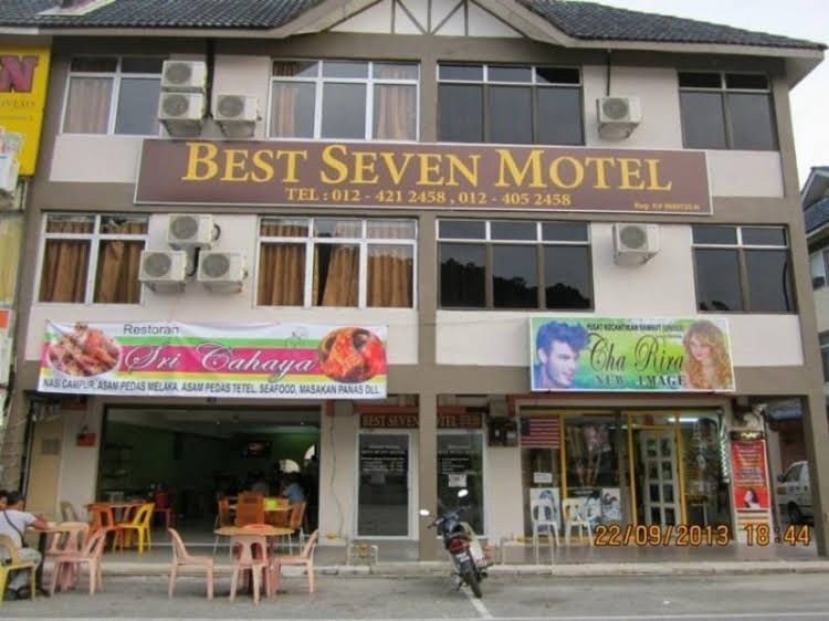 เบสเซเว็นโมเต็ล (Best Seven Motel)2