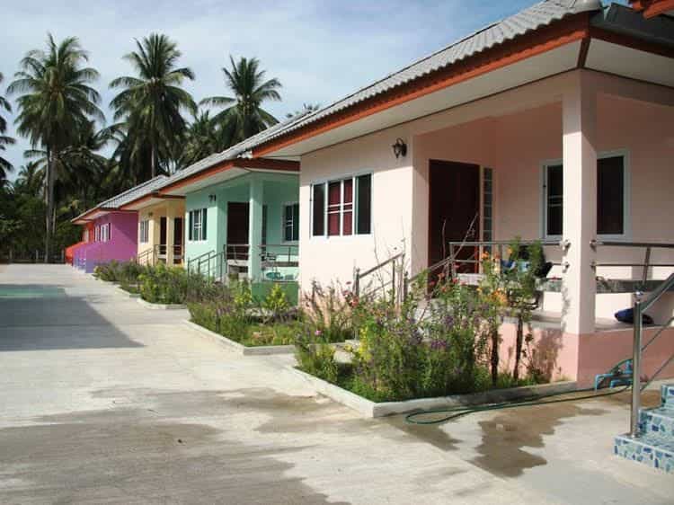 บ้านธัญญานันท์ บ้านธัญญานันท์